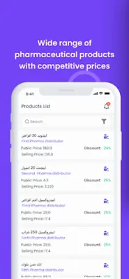 Tawreed - توريد android App screenshot 3